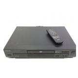 Toshiba DVD Video Player Model SD- 2109U