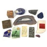 Polished Stone Paperweights Siberian Excursion +