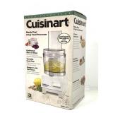 NOS Cuisinart Handy Prep 3 Cup Food Processor