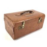 Vintage Train Case