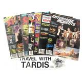 Star Trek Starlog SciFi Fantasy Empire+ Magazines+
