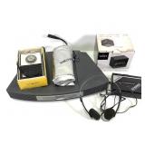 Vintage Electronics Sony Bose GE Panasonic