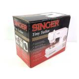 NOS Singer Tiny Tailor Sewing Machine