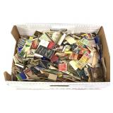 Huge Box  Early to Mid 20th C Matchbook Collection