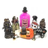 Halloween Gothic Decor Collection