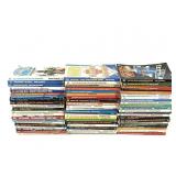 64 Dr Who PB Books