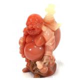 Laughing Buddah Figurine