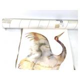 Water Color Reproduction Print