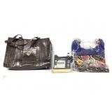 Laurel Burch & Coldwater Creek Purses +