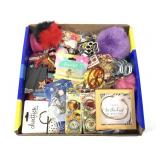 Misc Novelty Keychains Hair Accessories +