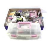 Large Collection Beads & Jewelry Making Supplies