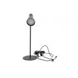 Rechargeable LED Flute Desk Lamp & Accessories