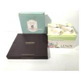Lenox Butterfly Meadow Mugs WS Salad Plate+