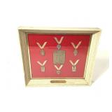 Balfour Style Achievement Charms 54-58