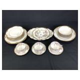 23 Pieces of Haviland Limoges