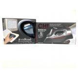 Chi Electronic Iron & EZ Read Electronic Reader