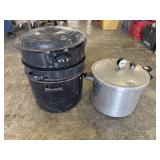 Stock Pots & Pressure Cooker