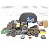 Sanding Discs of Various Sizes