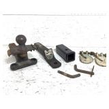 Trailer Hitch, Hooks, +
