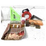 Johnsong Triangle, Cen-Tech, Washer Assortment +