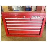 Craftsman 10 Drawer Tool Box