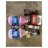 Misc. Anti-Freeze Bug Sprays Brake Cleaner & More
