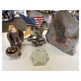 More Decorative Eagle Items