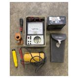 Sears Portable Multimeter +