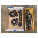 Large Variety of Drillbits +