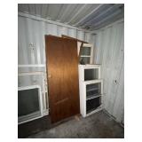 Home Windows & Vintage Barn Doors