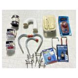 U Pipe, Hooks, +