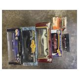 Model Cars in Orignal Boxes w NASCAR