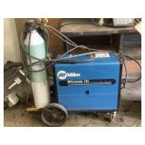 Miller Millermatic 185 CV-DC Welder & Accesories