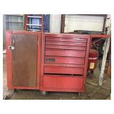 Rolling 8 Drawer Snap-On Tool Box