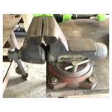 34"Hx72"Wx28"D Steel Work Bench