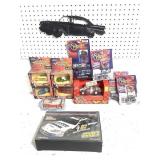Model & Toy Car Collection in Boxes