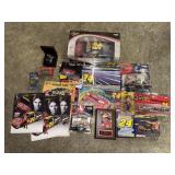 Lot of NASCAR Models & Figures in Boxes