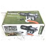 2500lb ATV Utility Winch