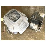 Kohler V Twin 22hp & Tecumseh Enduro Small Engines