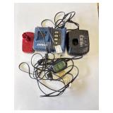 Battery Tender 800 + Other Chargers