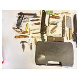 GSG Gun Case, Daisey Pellet Gun +