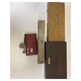 Various Precision Tools (1 of 2)