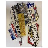 2009 Daytona Bike Week Flag + Stickers