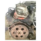 Late Model Chevy Small Block