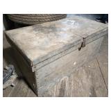 27.5" W Steel Truck Lock Box