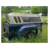 Truck Bed & Shell