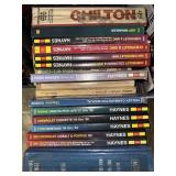 Collection of Auto Repair Manuals