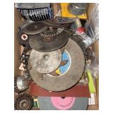 Grinding Wheels +