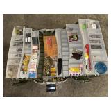 Fishing Tackle Box + Contents
