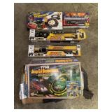 Large Toy Model Trucks & Tracks